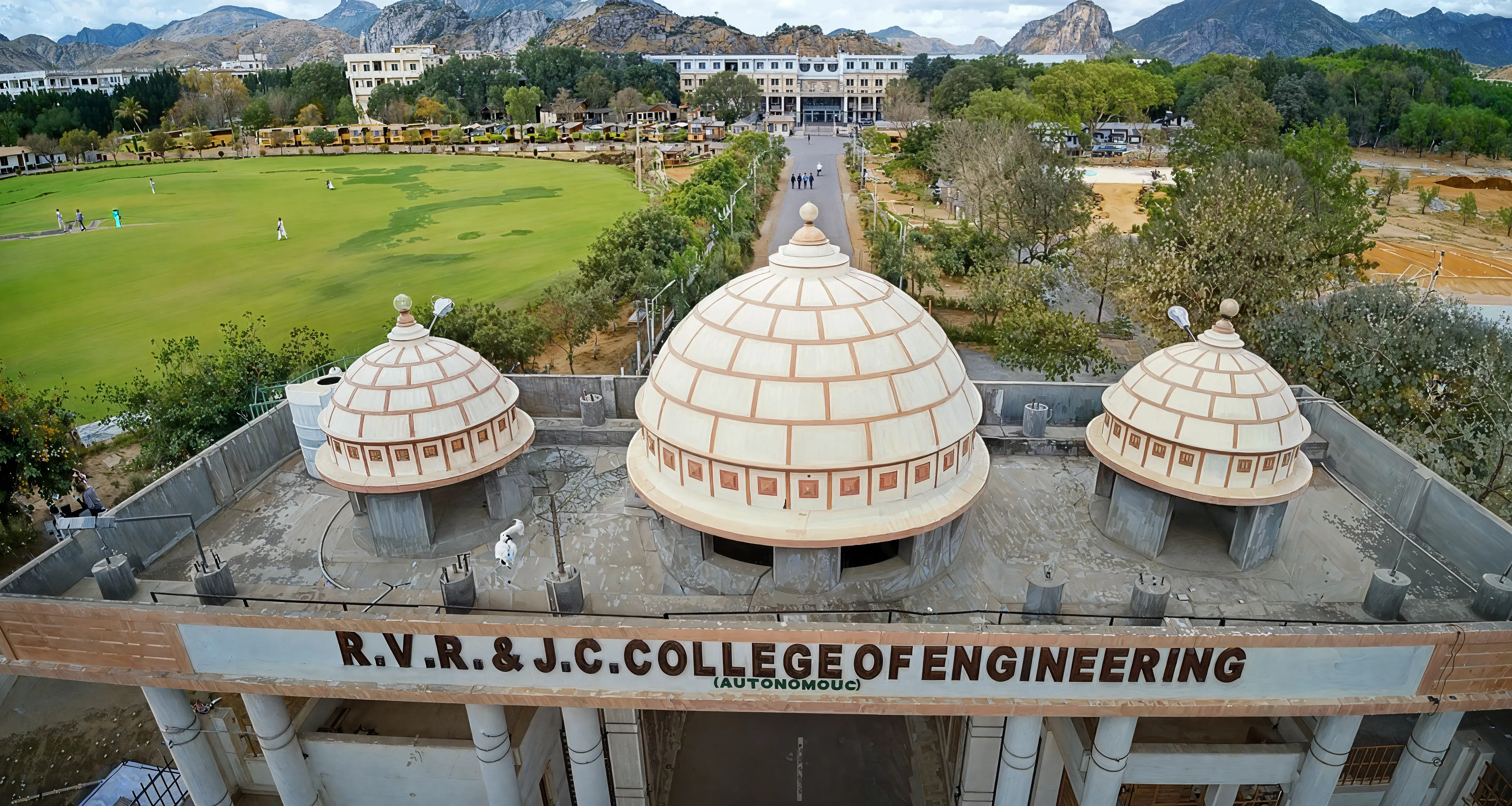 RVR JC campus photo 11